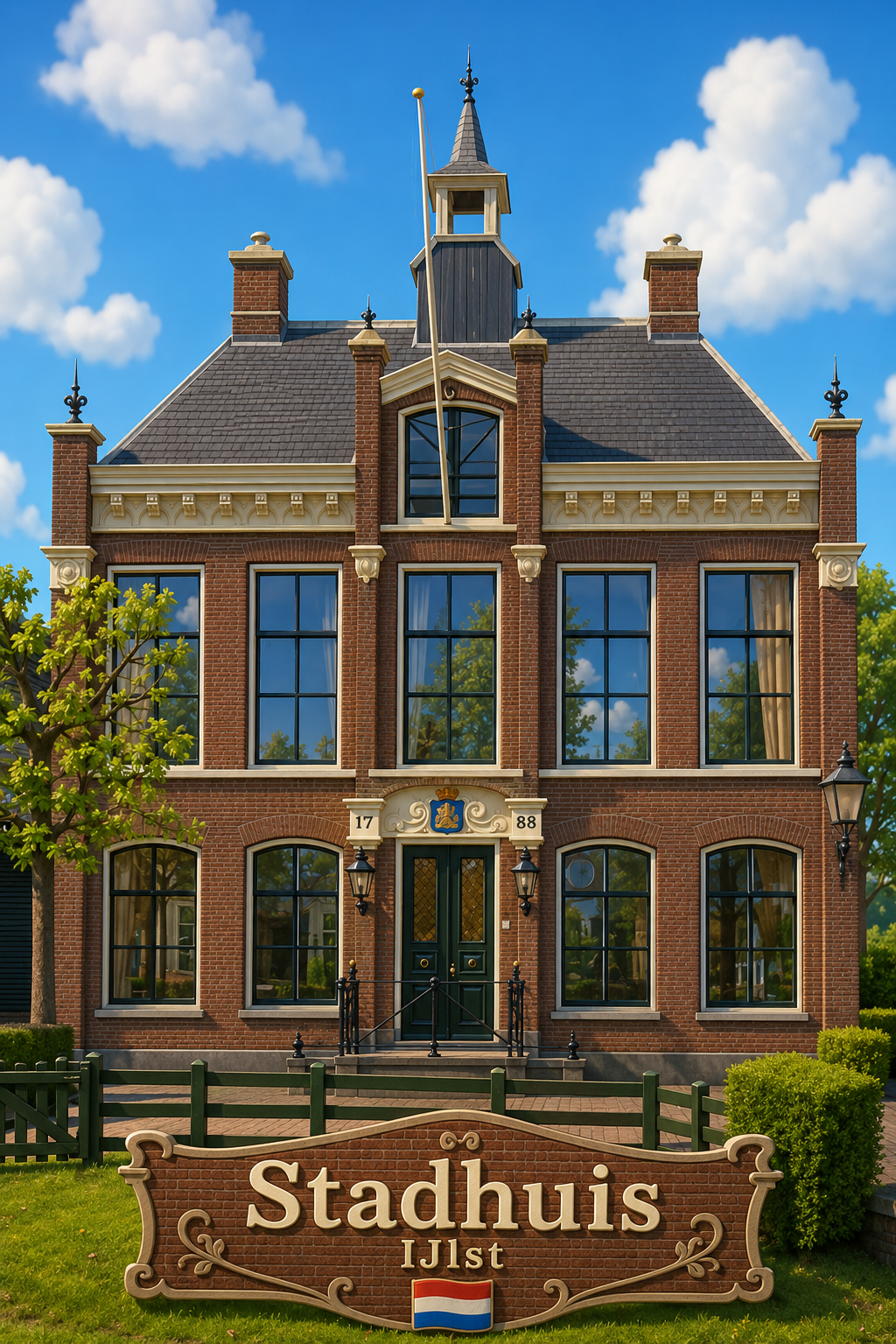 Oude stadhuis