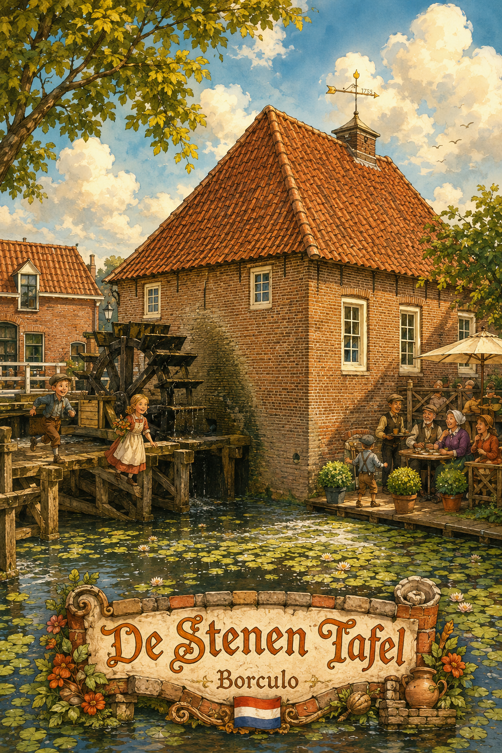 De Stenen Tafel