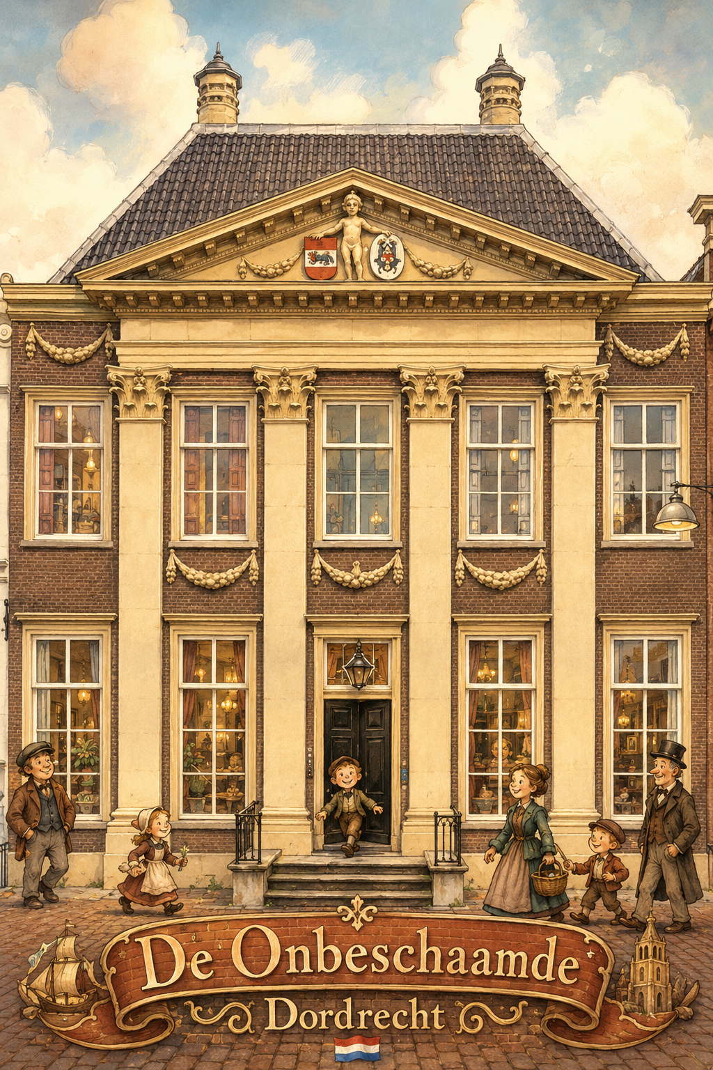 De Onbeschaamde