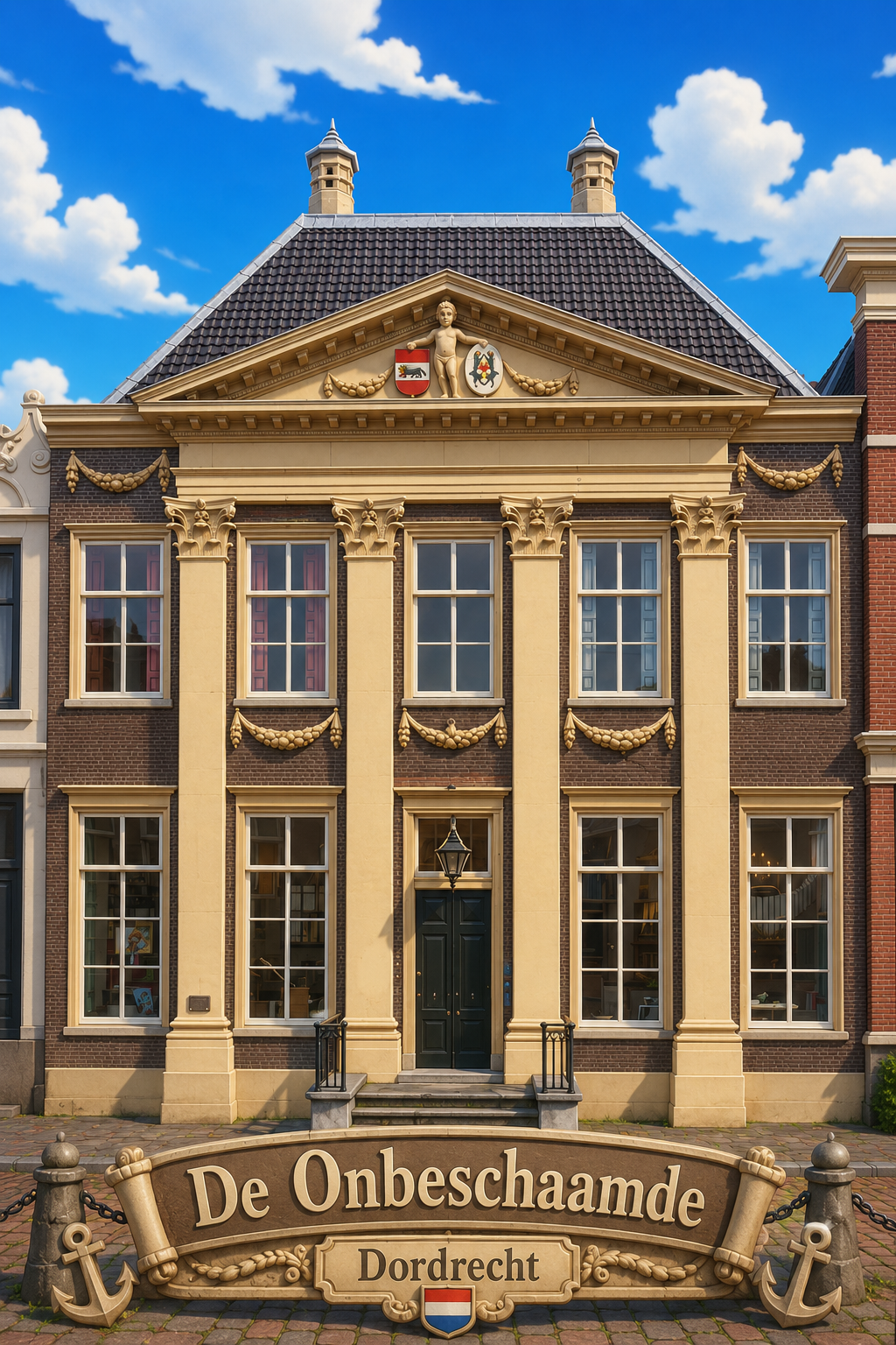 De Onbeschaamde