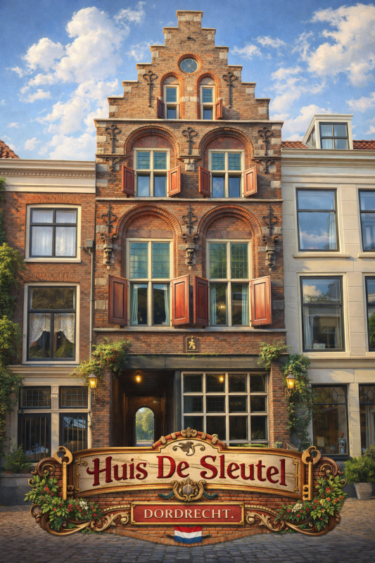 Huis De Sleutel