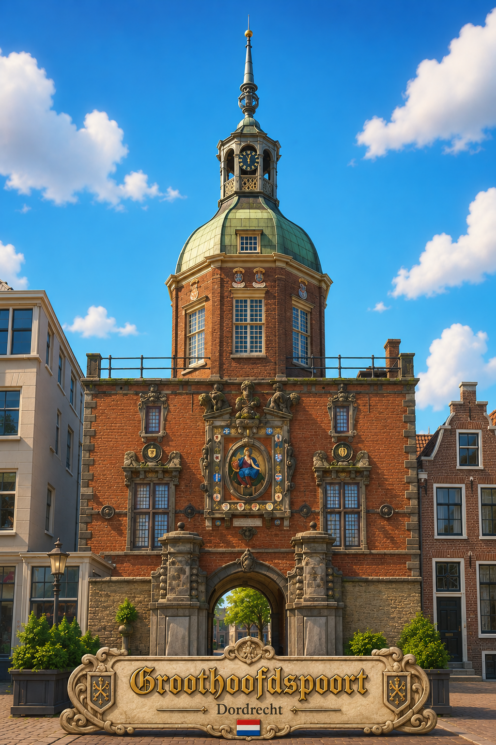 Groothoofdspoort