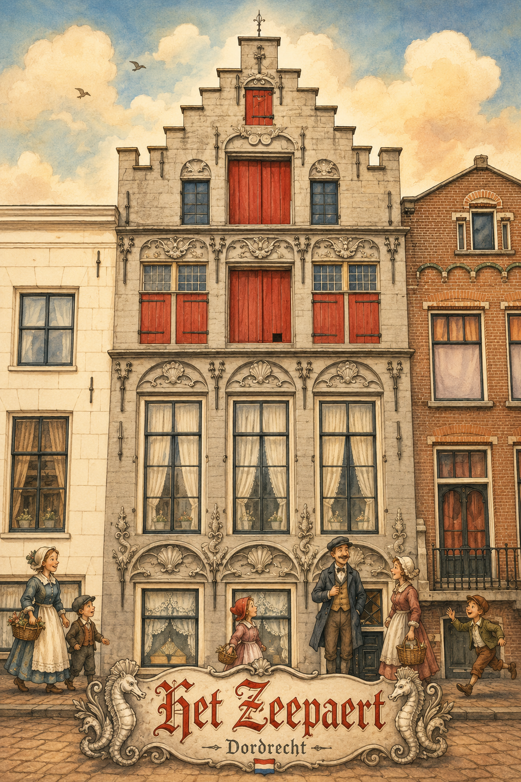 Het Zeepaert