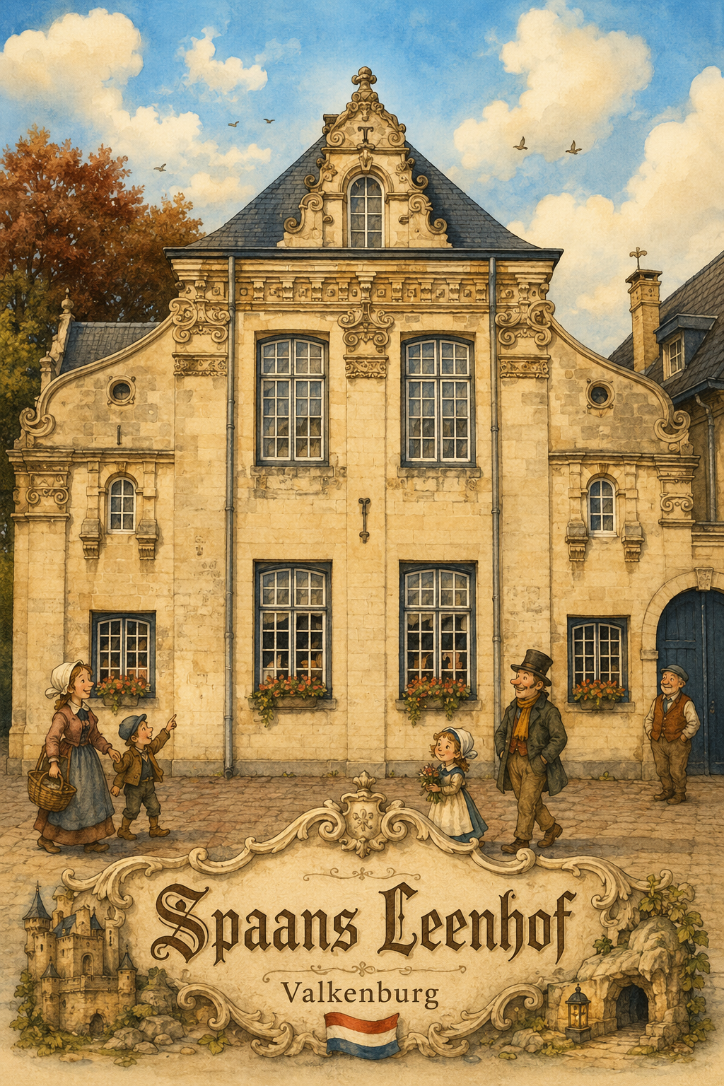 Spaans Leenhof