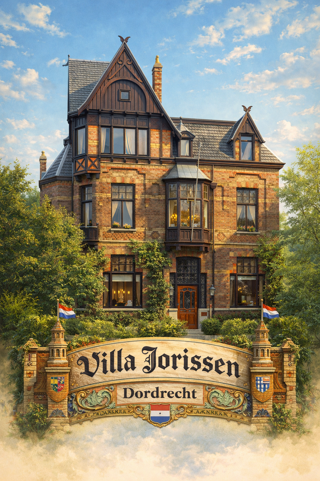 Villa Jorissen