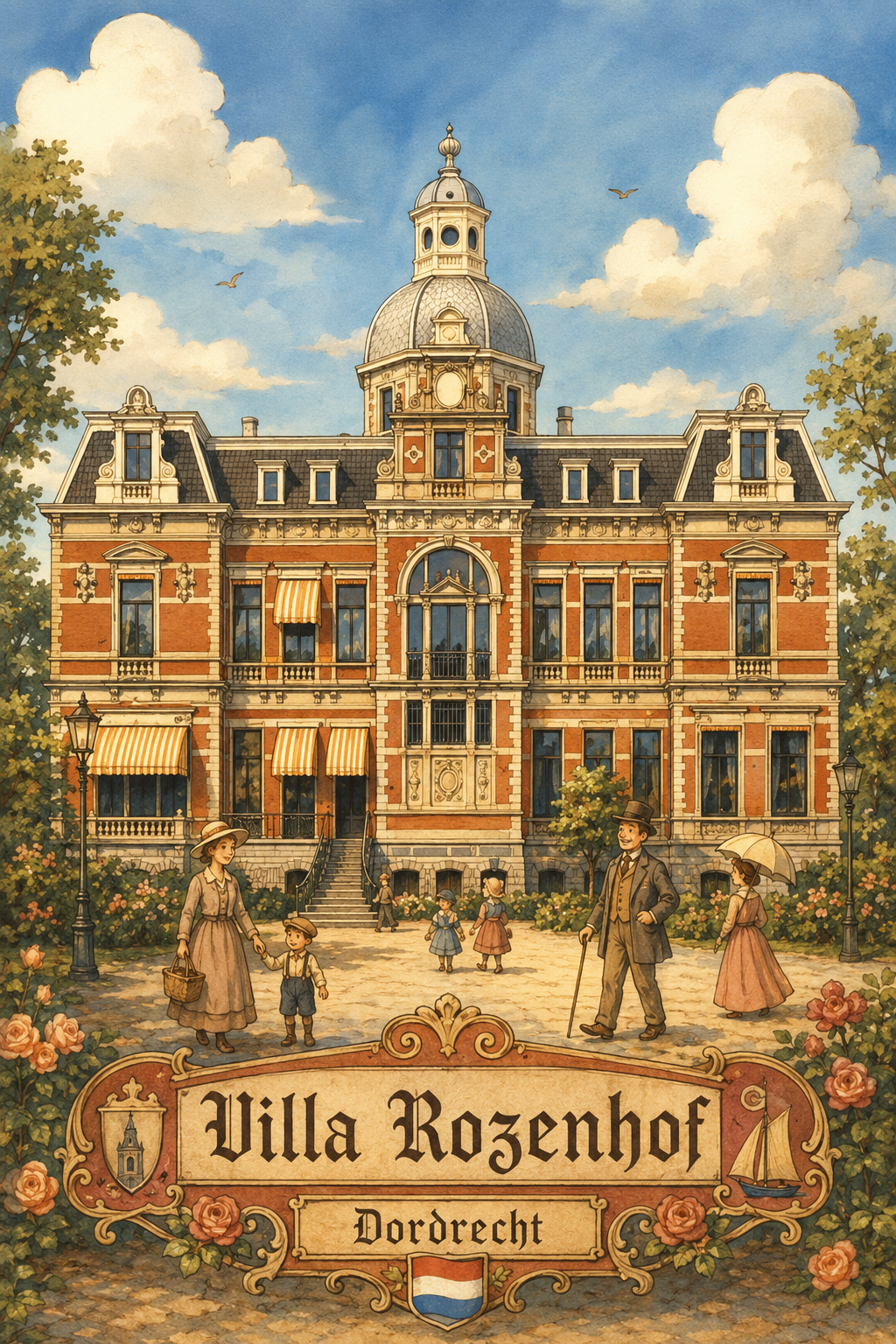 Villa Rozenhof