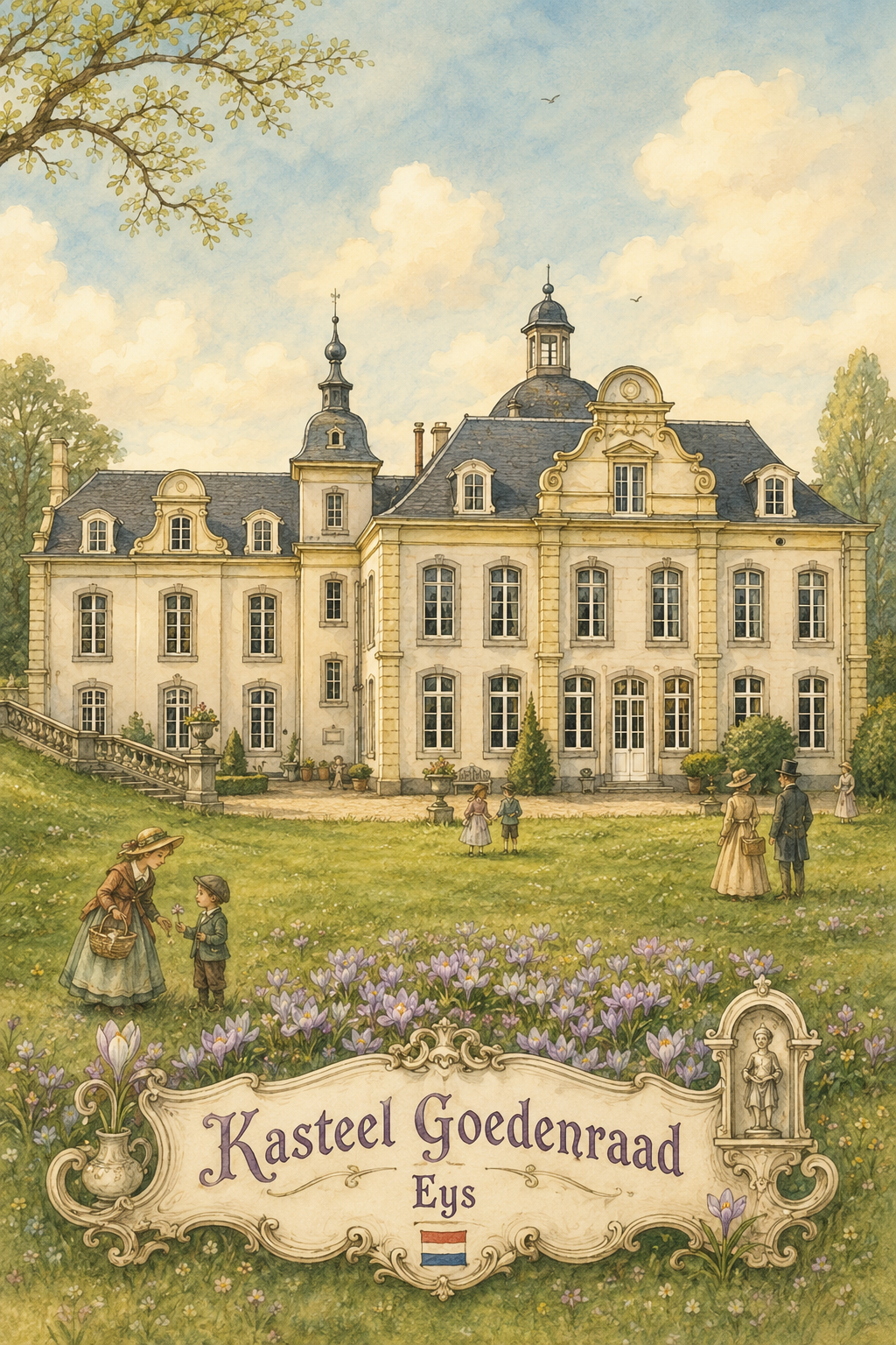 Kasteel Goedenraad