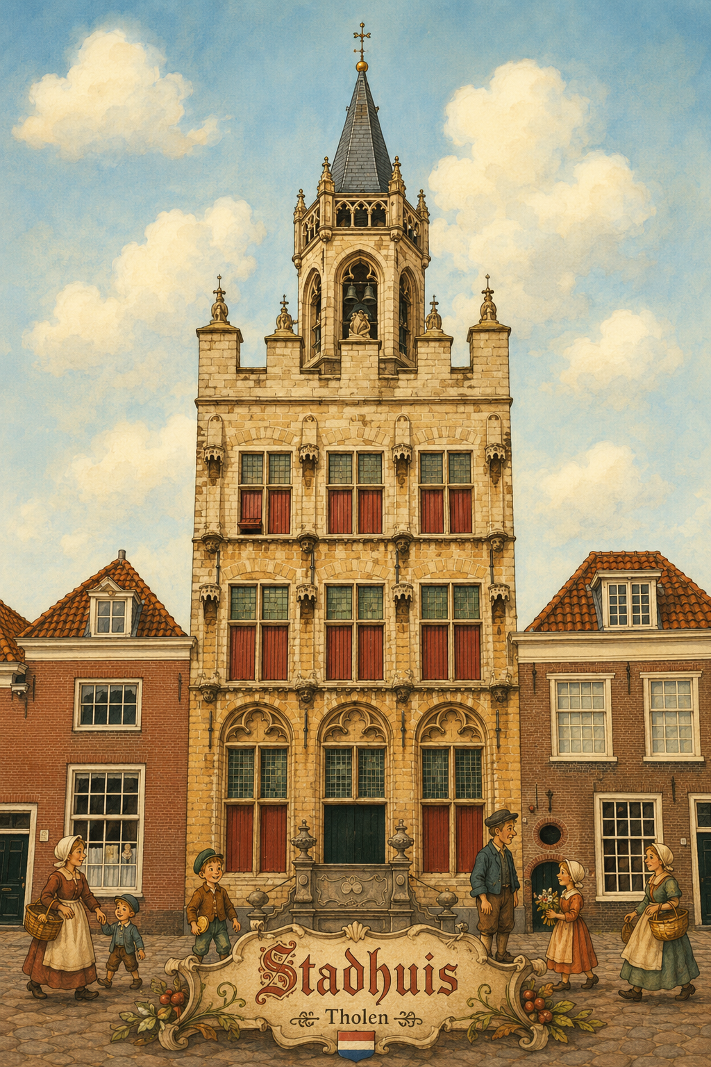 Stadhuis van Tholen