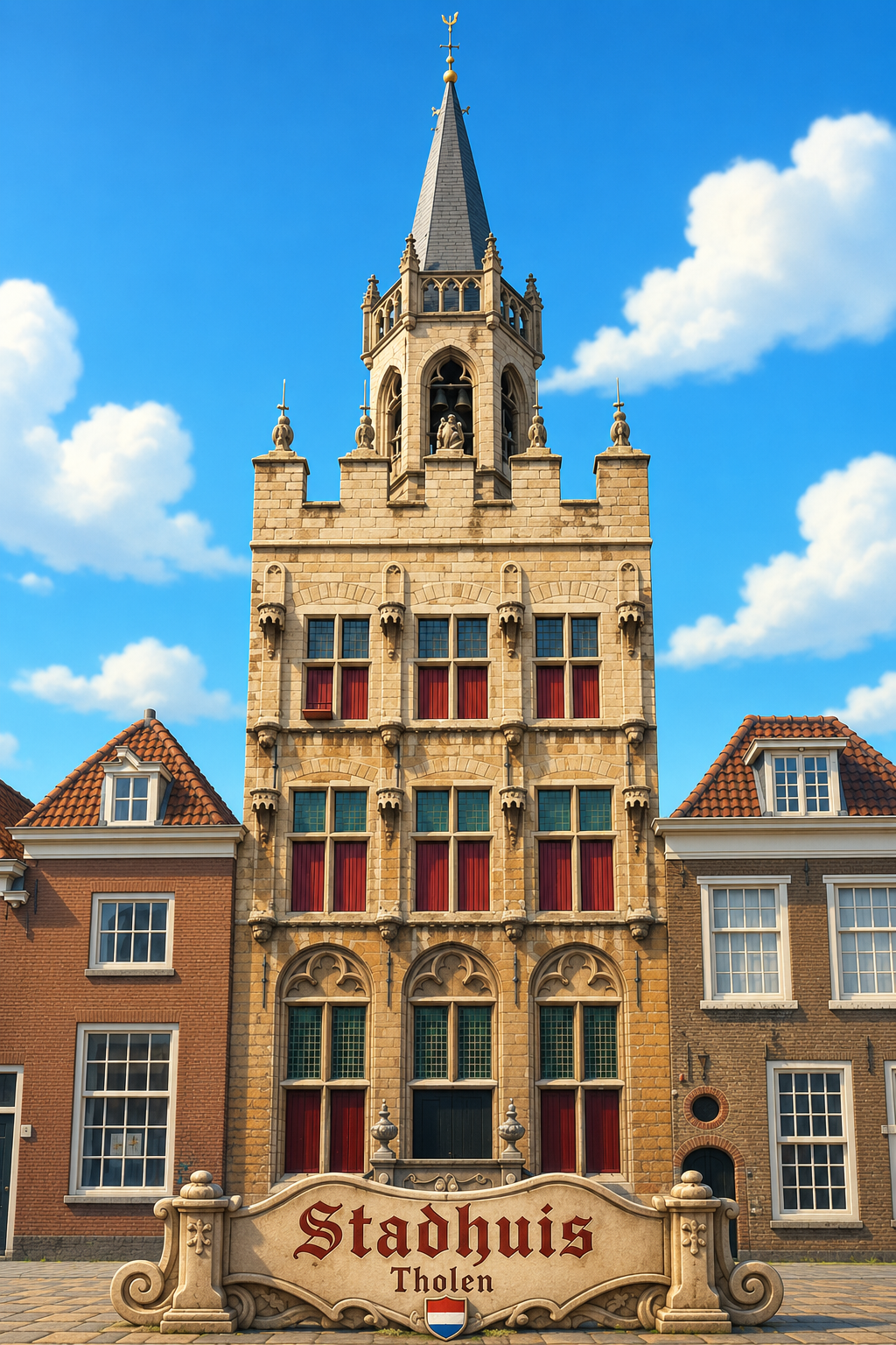 Stadhuis van Tholen