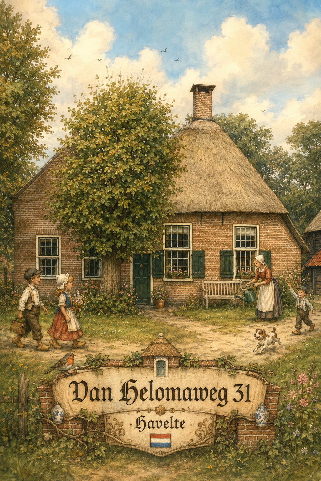 Van Helomaweg 31