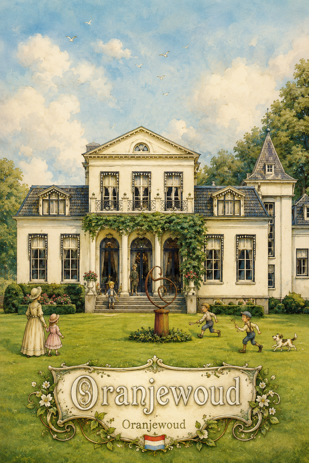 Landgoed Oranjewoud
