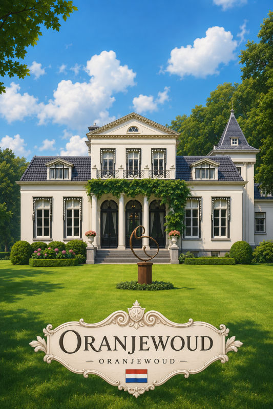 Landgoed Oranjewoud