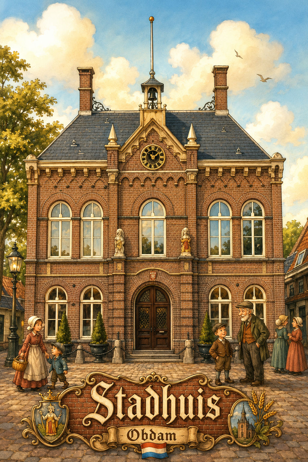 Raadhuis