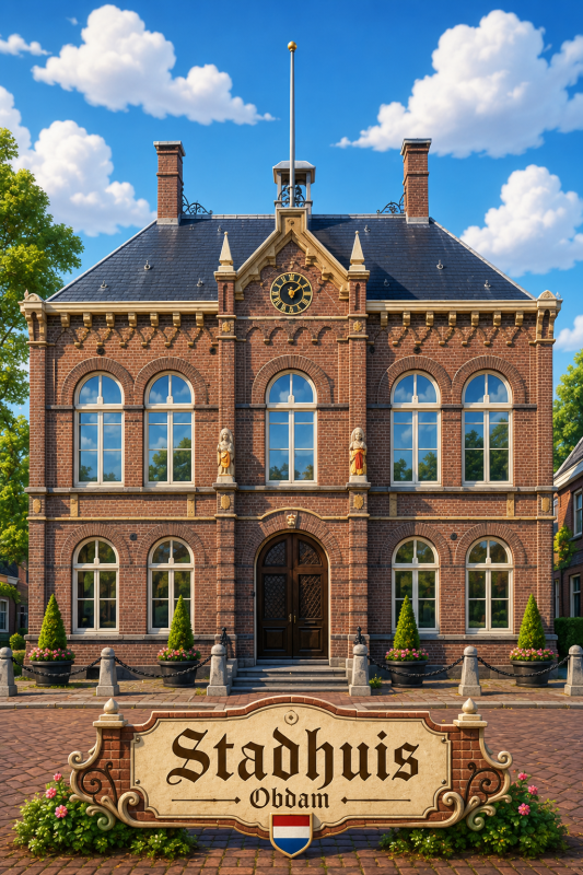 Raadhuis