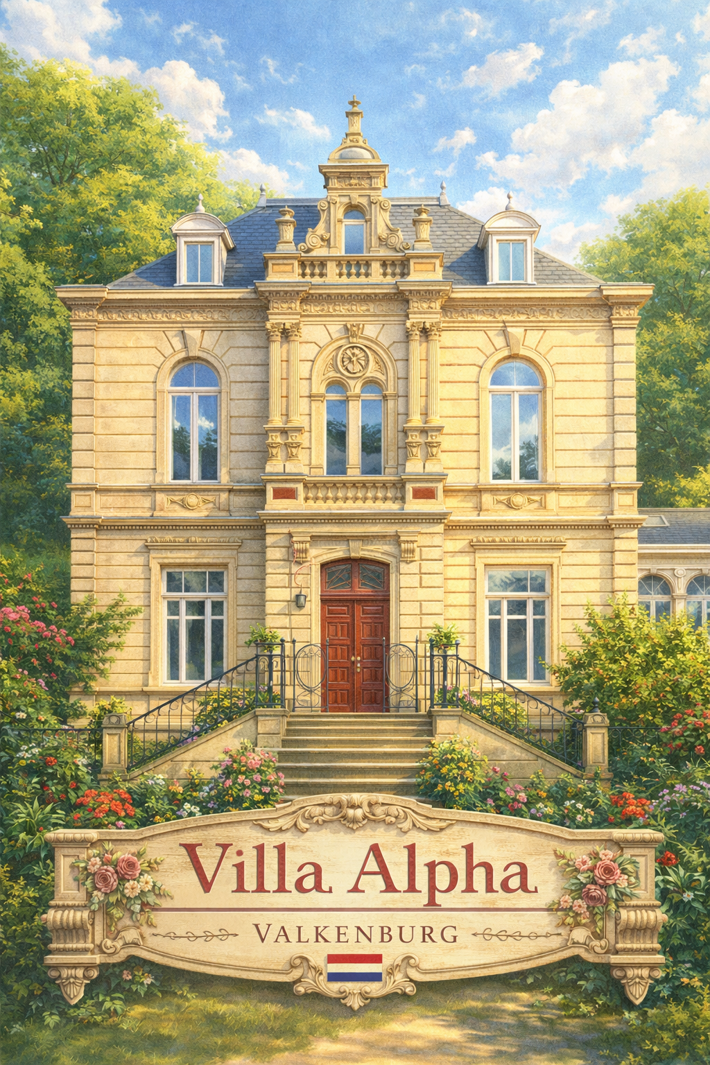 Villa Alpha