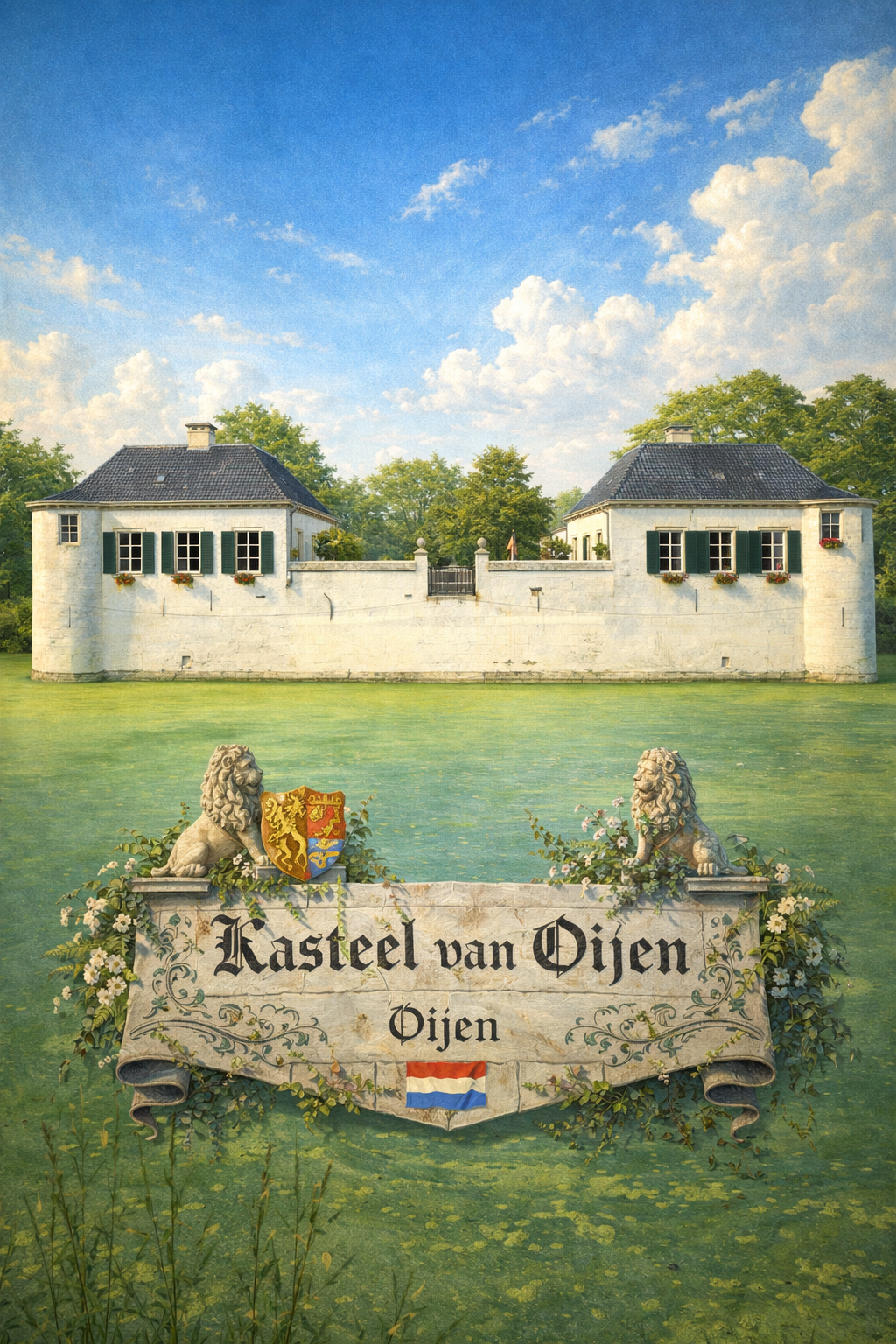 Kasteel van Oijen