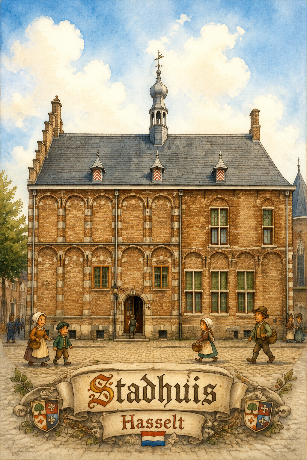 Oude Stadhuis