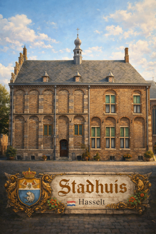 Oude Stadhuis