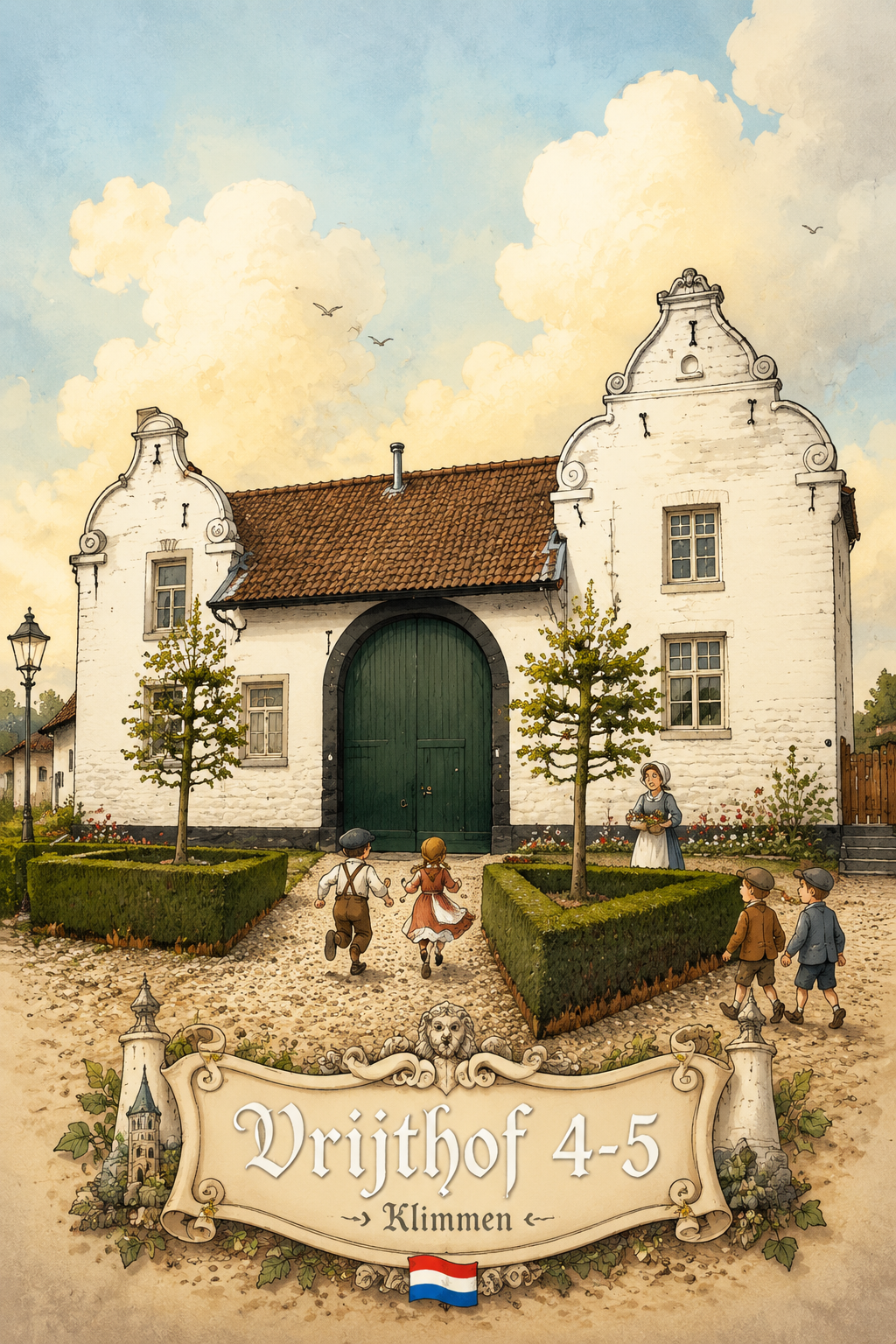 Vrijthof 4-5
