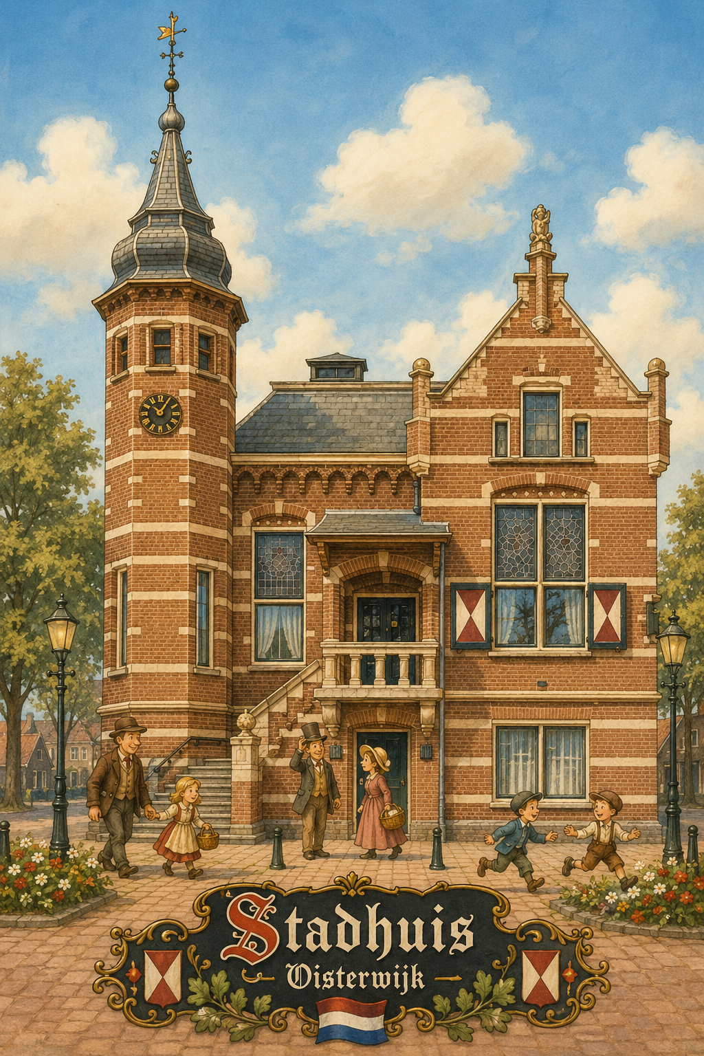 Raadhuis