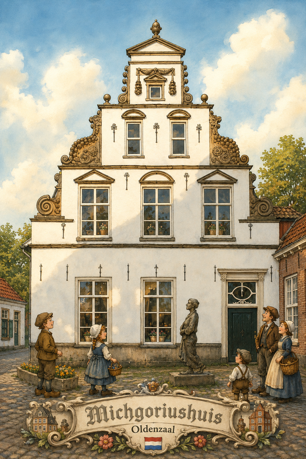 Michgoriushuis