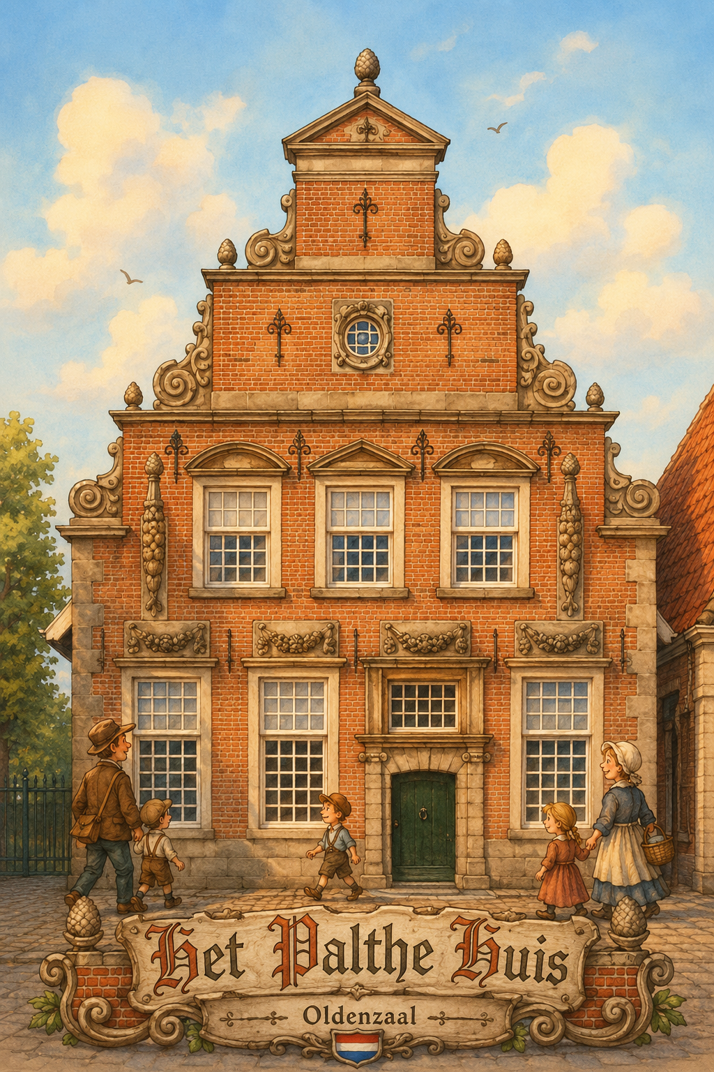Het Palthe Huis