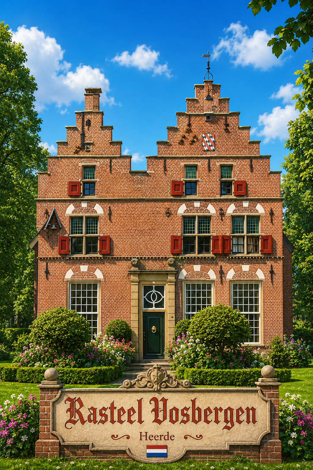 Kasteel Vosbergen