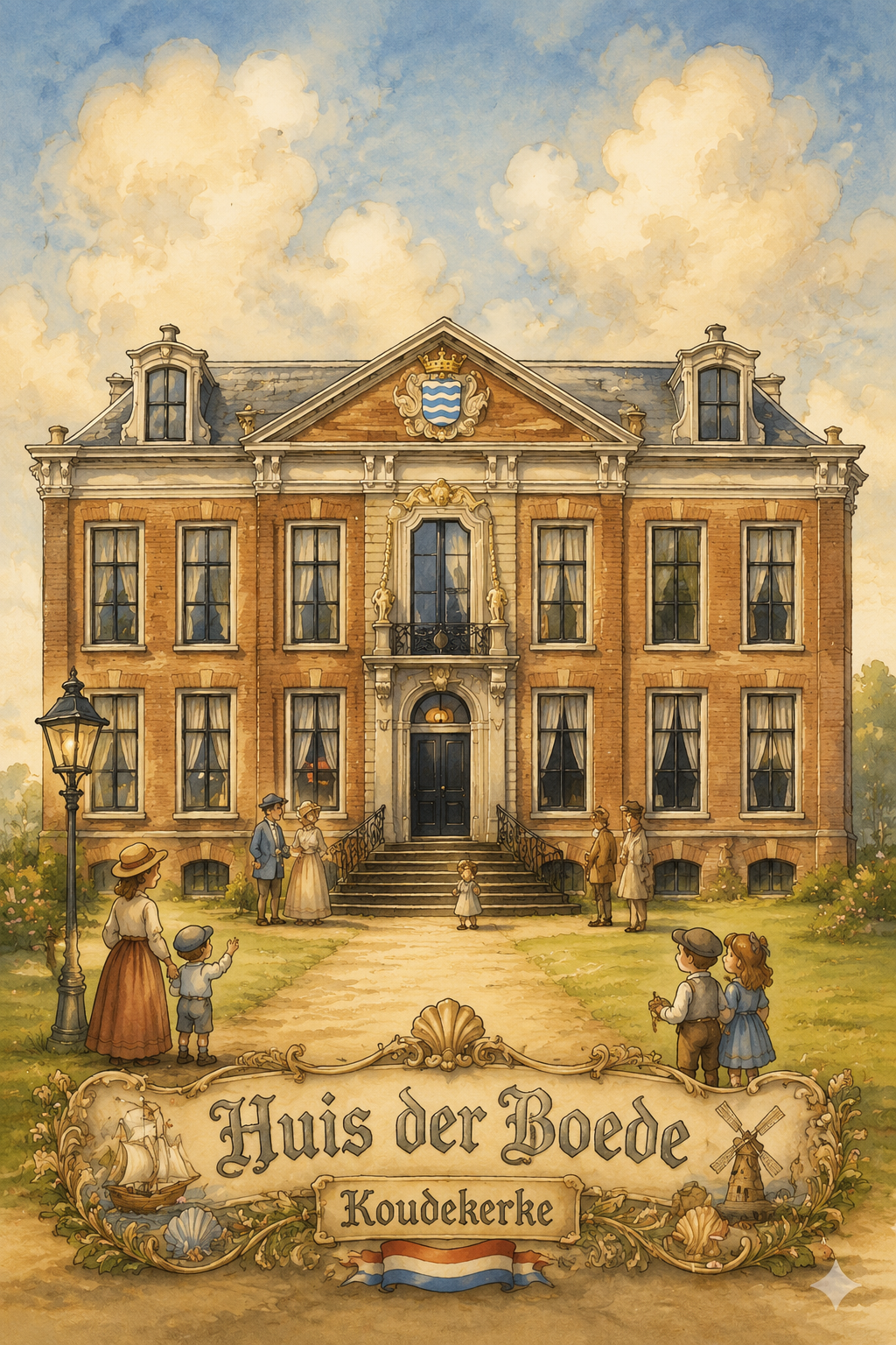 Huis der Boede