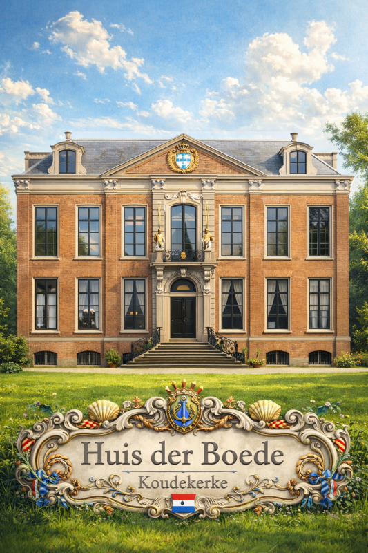 Huis der Boede