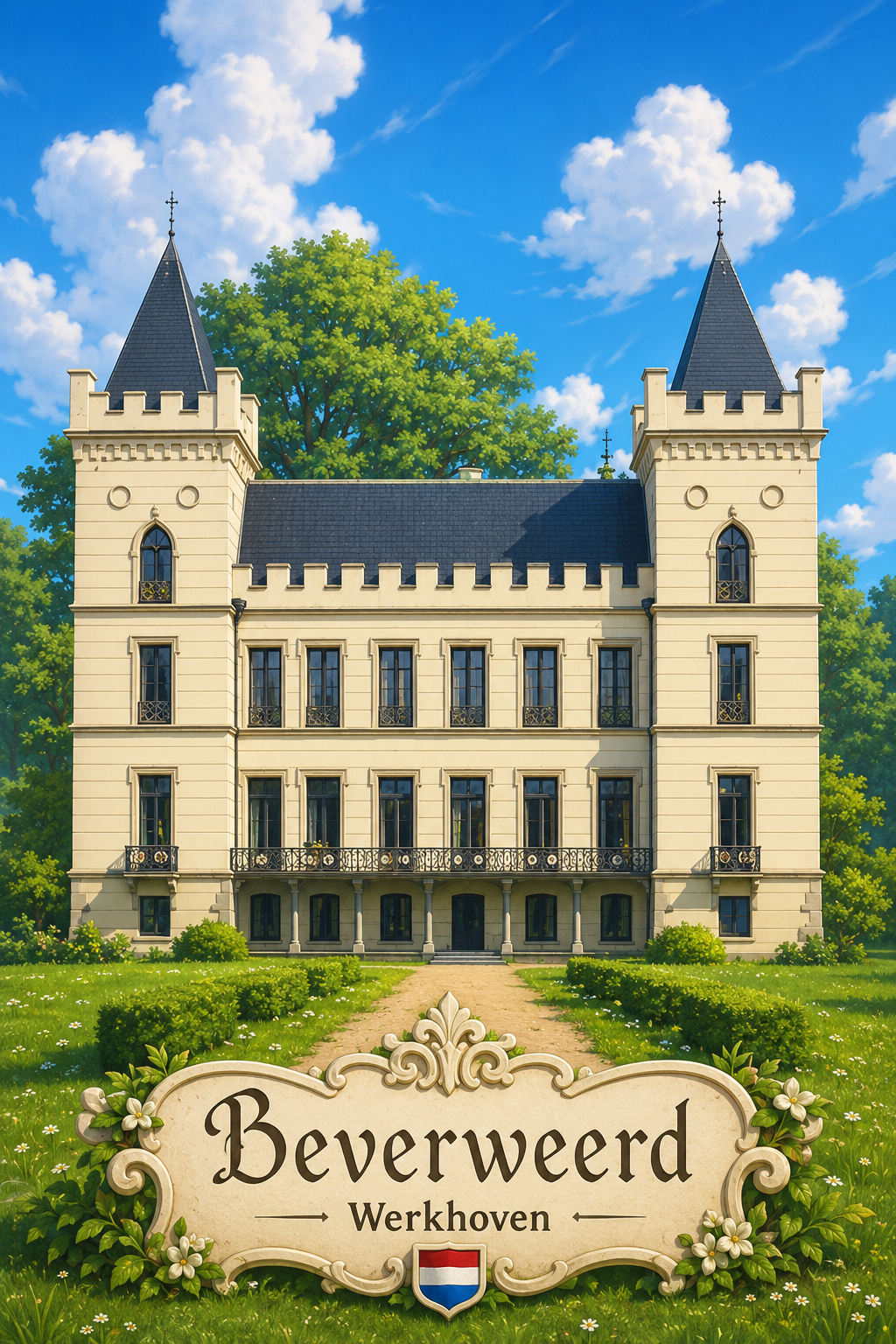 Beverweerd