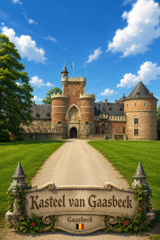 Kasteel van Gaasbeek