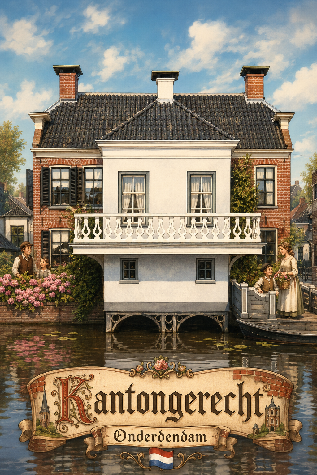 Kantongerecht Onderdendam
