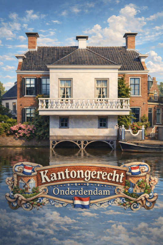 Kantongerecht Onderdendam