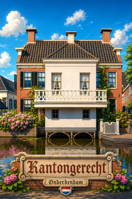 Kantongerecht Onderdendam