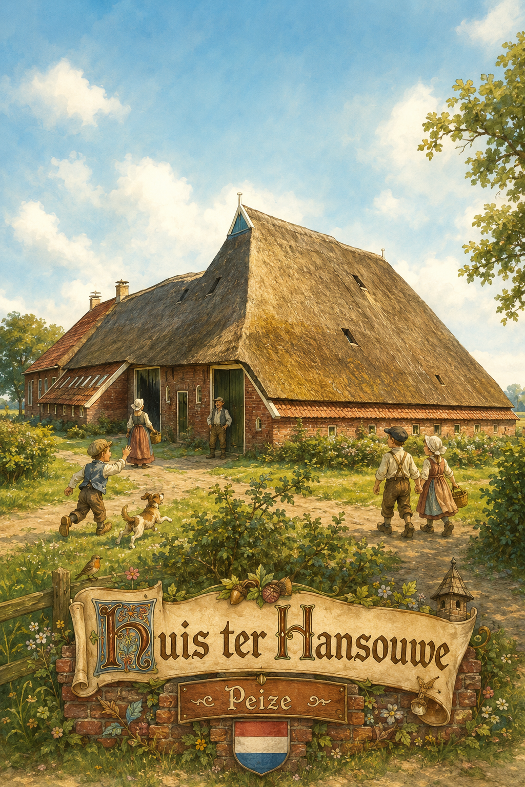 Huis ter Hansouwe