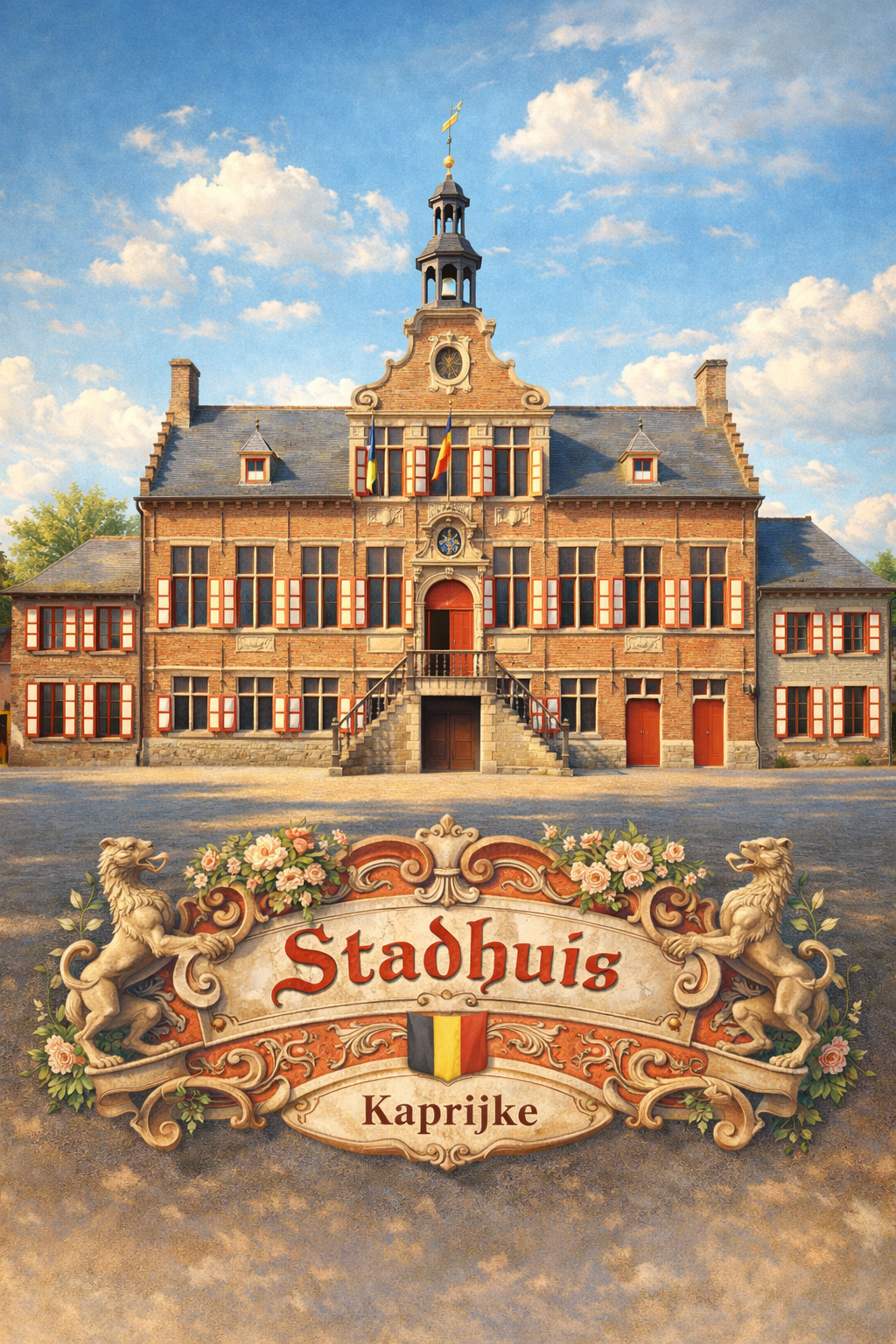 Gemeentehuis van Kaprijke