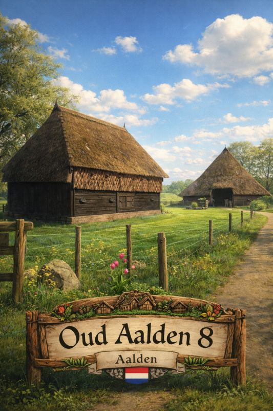 Oud Aalden 8