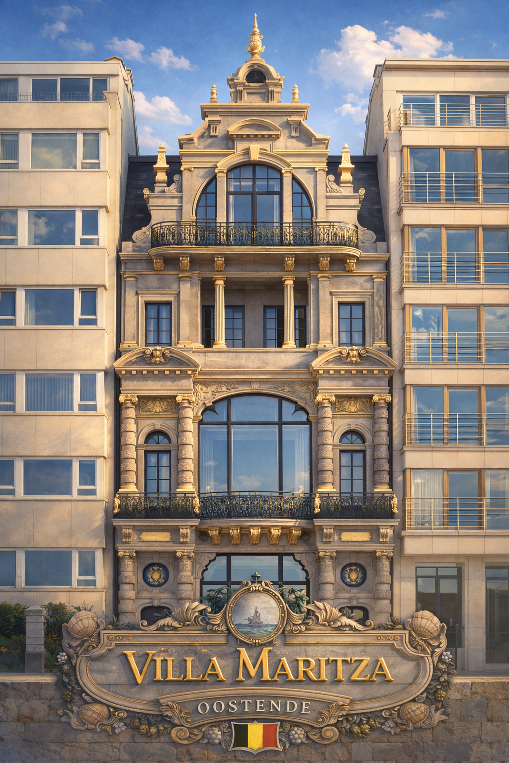 Villa Maritza