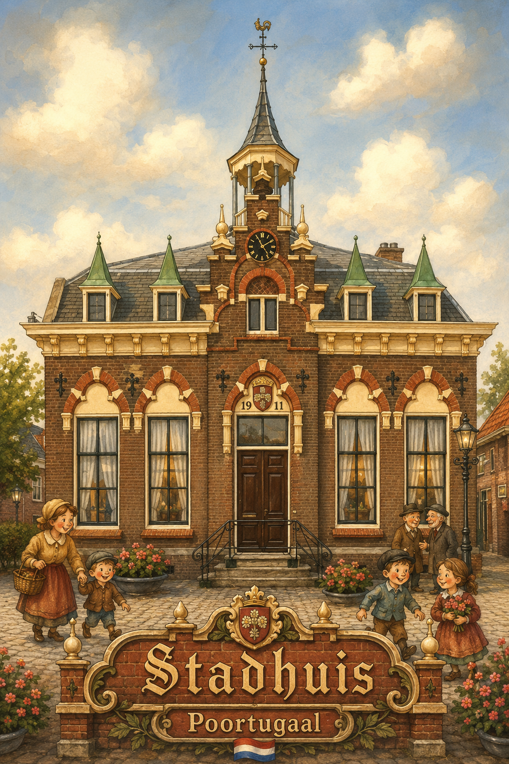 Raadhuis