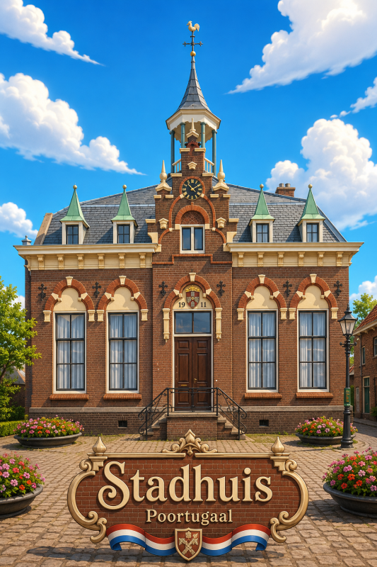 Raadhuis