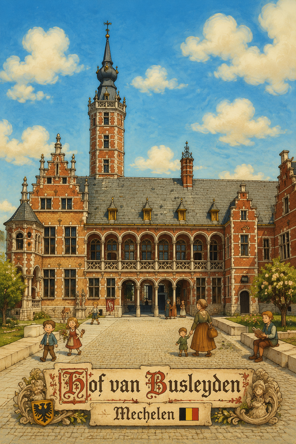 Hof van Busleyden