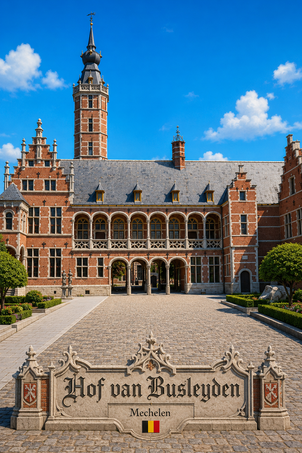 Hof van Busleyden