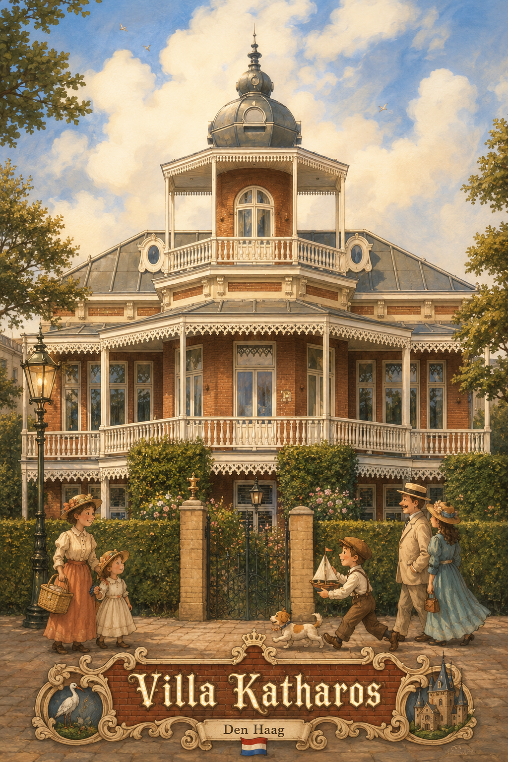 Villa Katharos