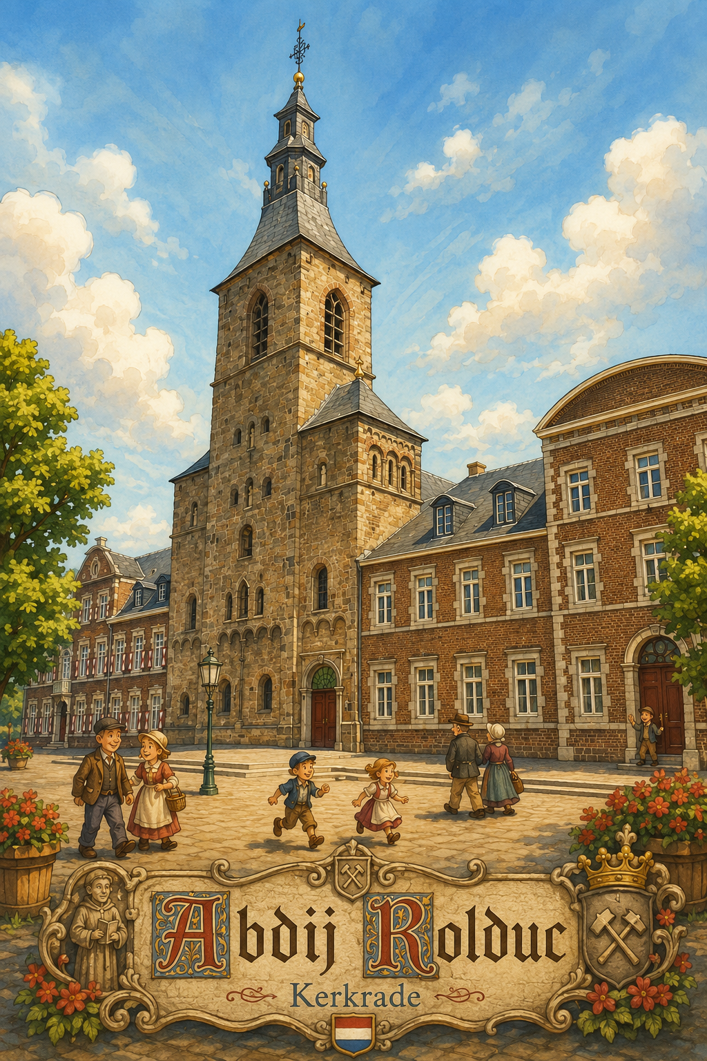 Abdij Rolduc