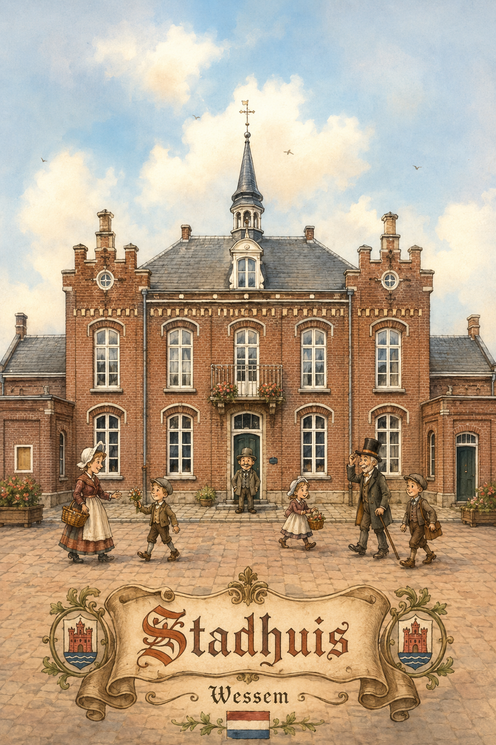 Raadhuis