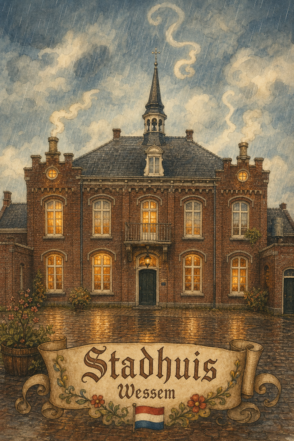 Raadhuis