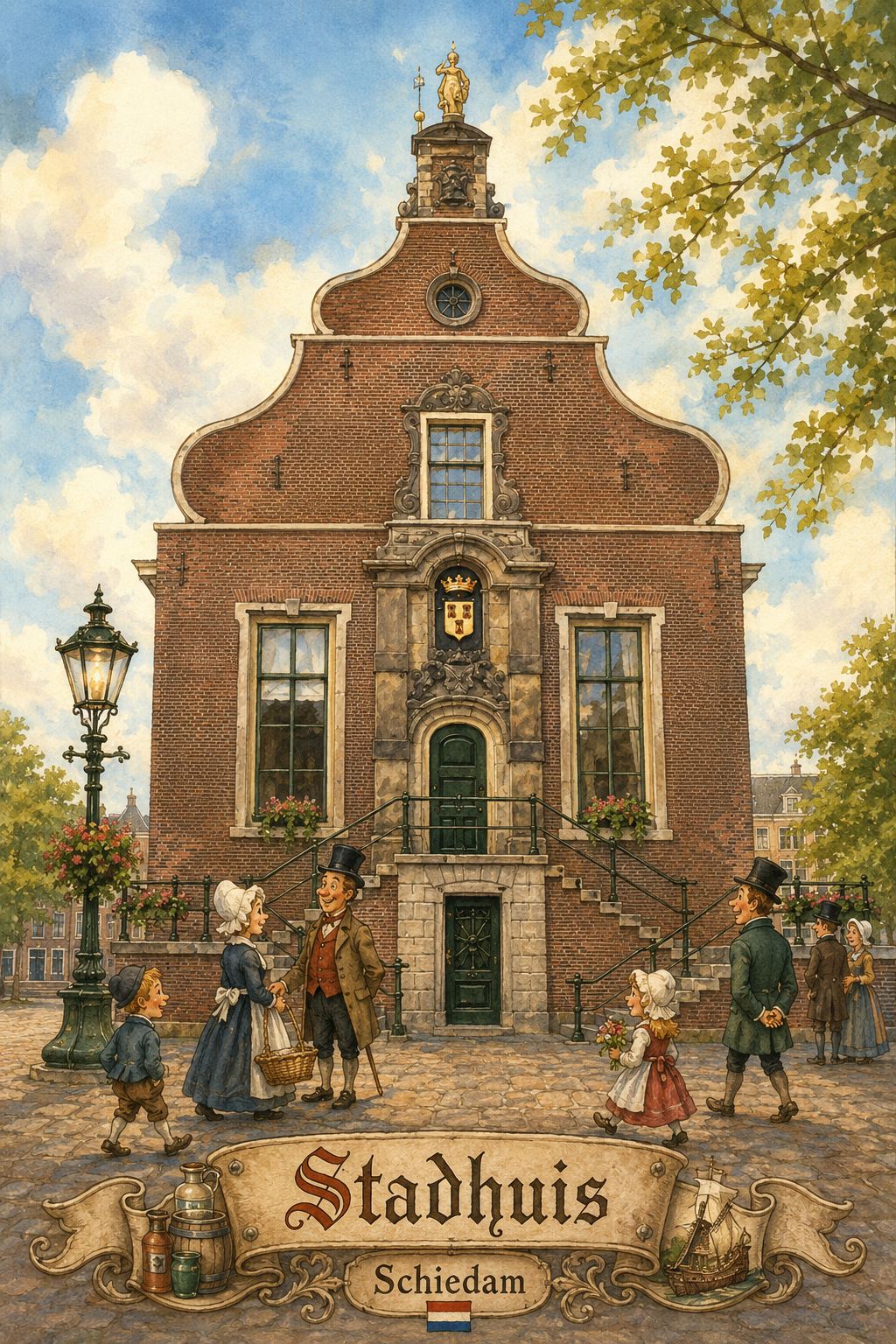 Oude stadhuis