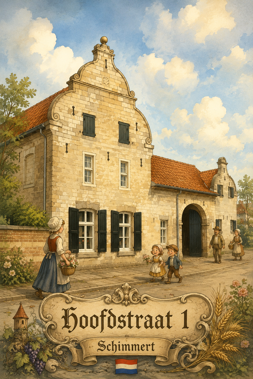 Hoofdstraat 1