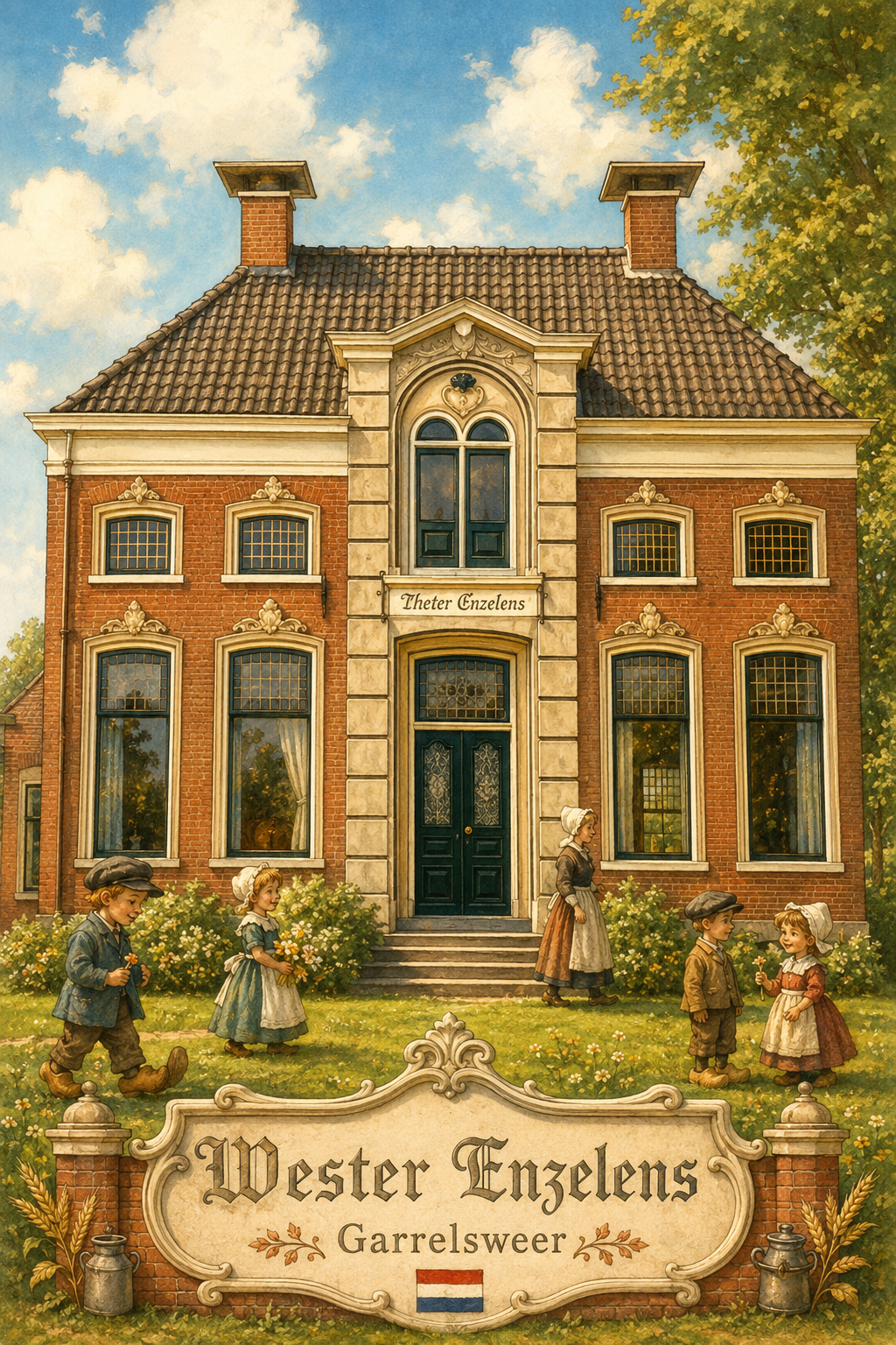 Wester Enzelens