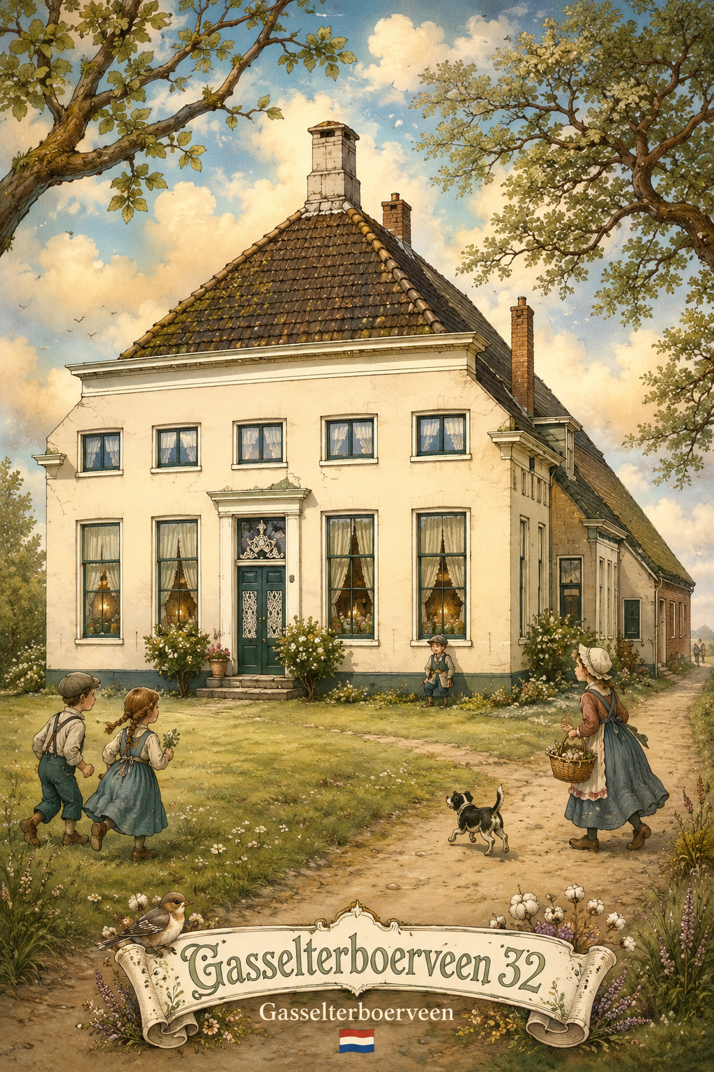 Gasselterboerveen 32
